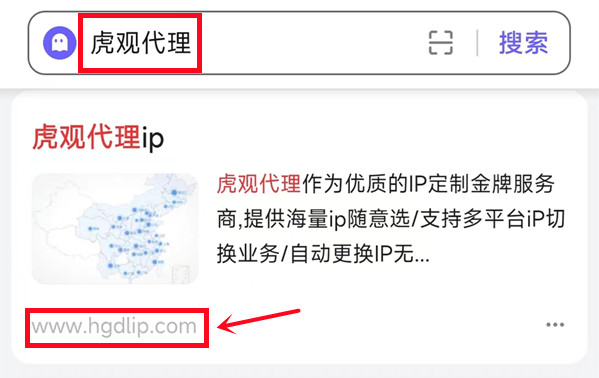 手机浏览器ip代理怎么设置