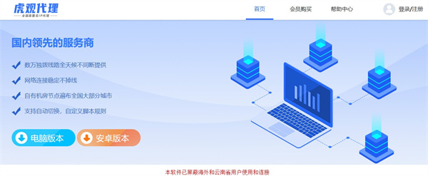 其他网络转电信ip代理怎么弄